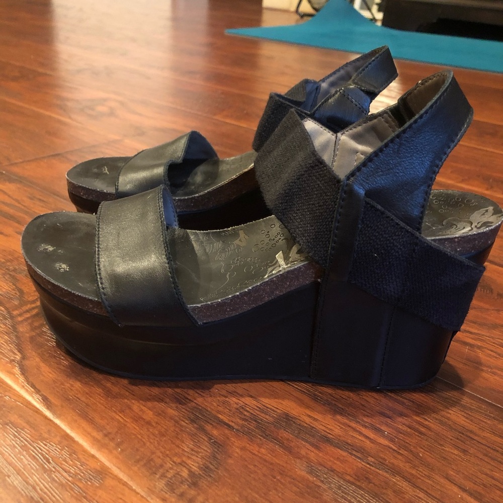 OTBT Bushnell wedges